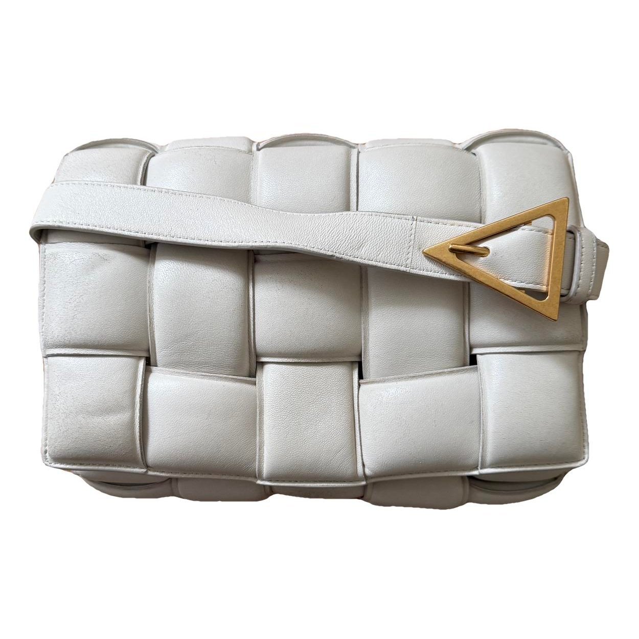 Bottega Veneta Cassette Padded leather crossbody bag