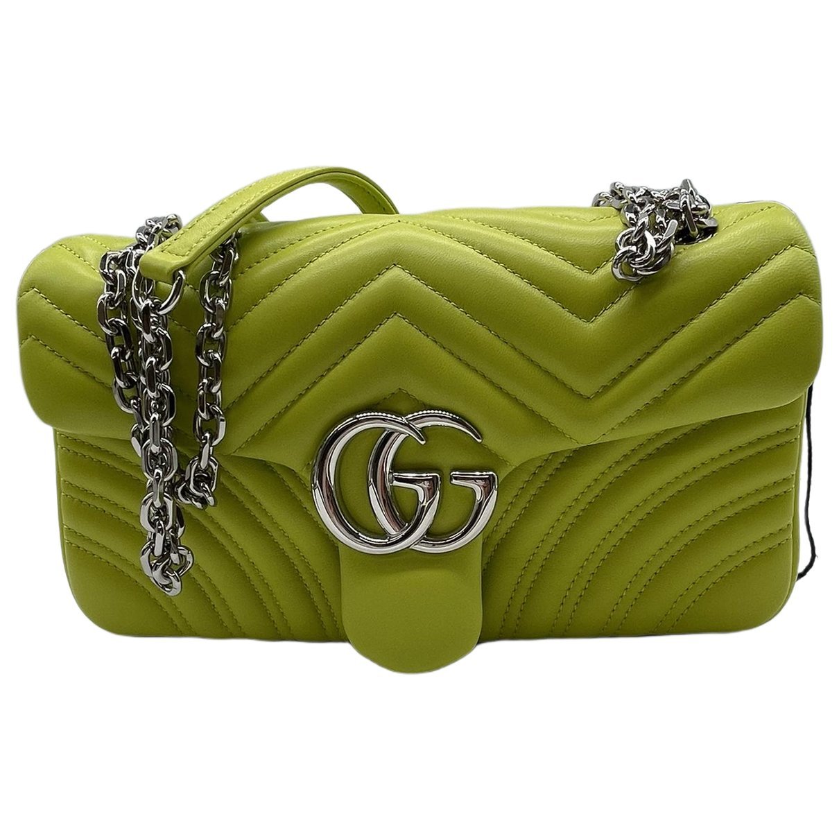 Marmont leather handbag