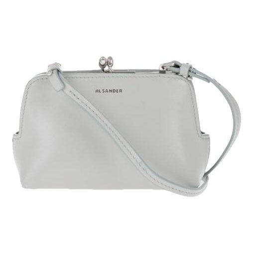 Goji leather crossbody bag