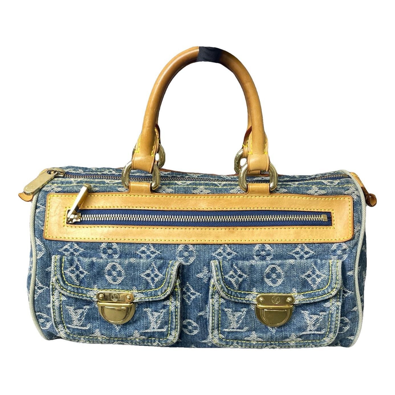 Louis Vuitton Bowling bag