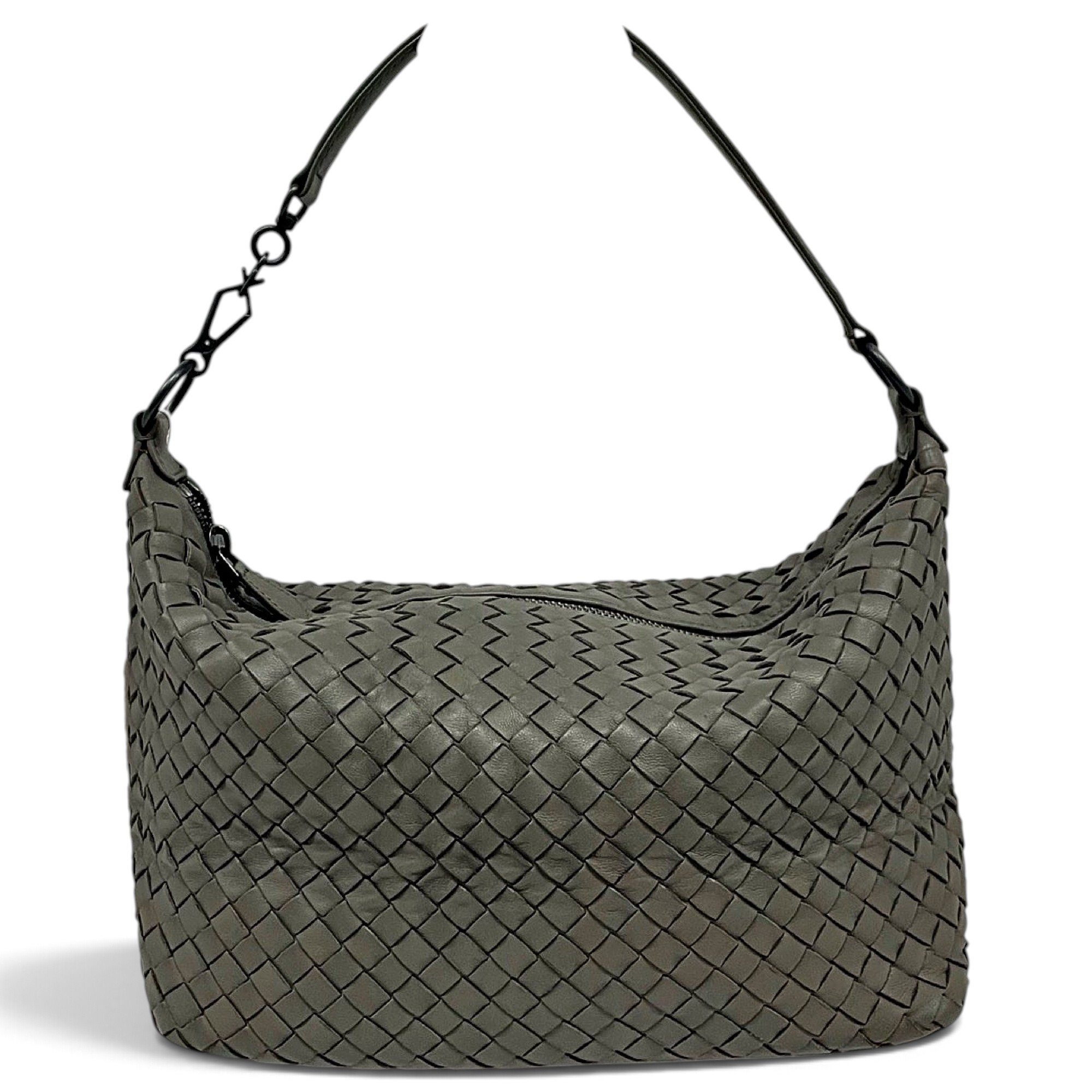 Wallace leather handbag
