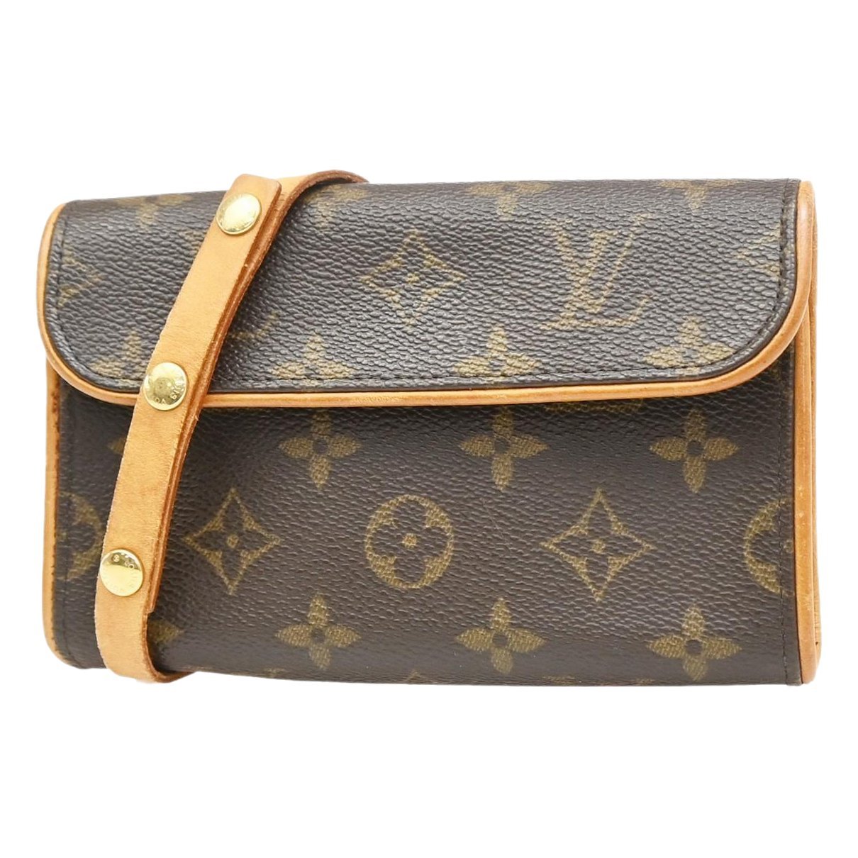 Florentine leather handbag