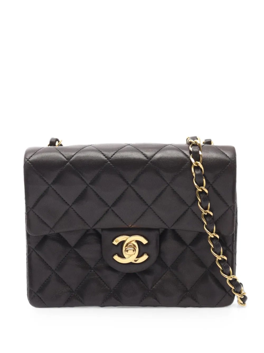 1991-1994 mini Matelassé chain shoulder bag