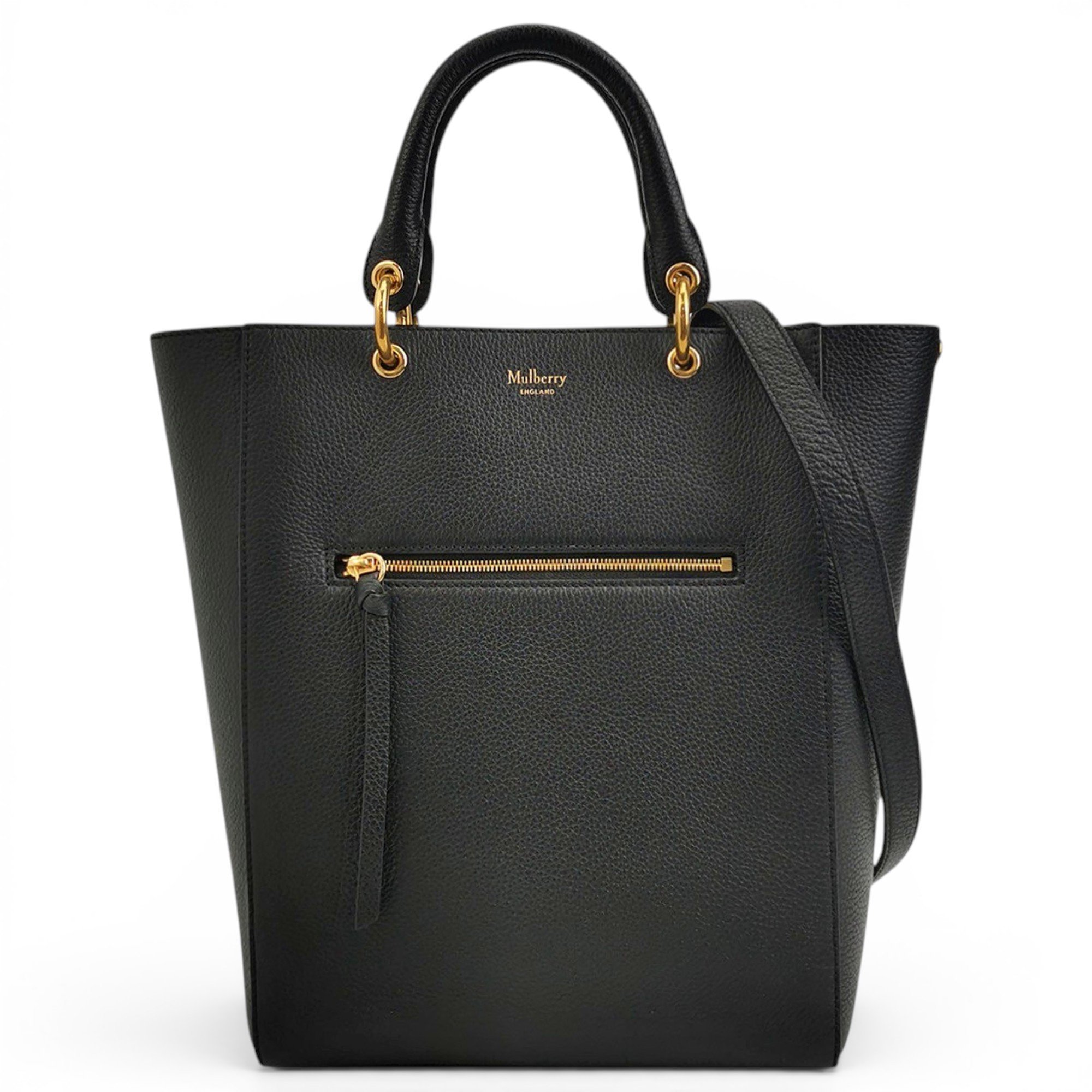 Mulberry Leather handbag