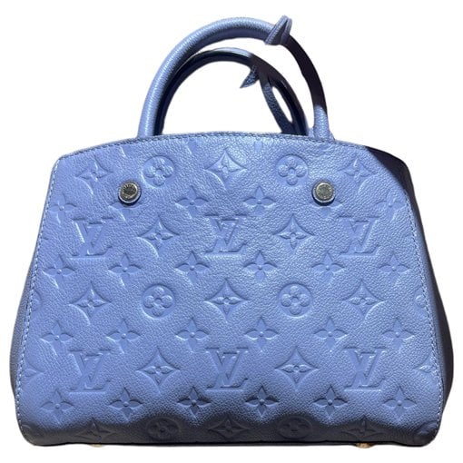 Montaigne leather handbag