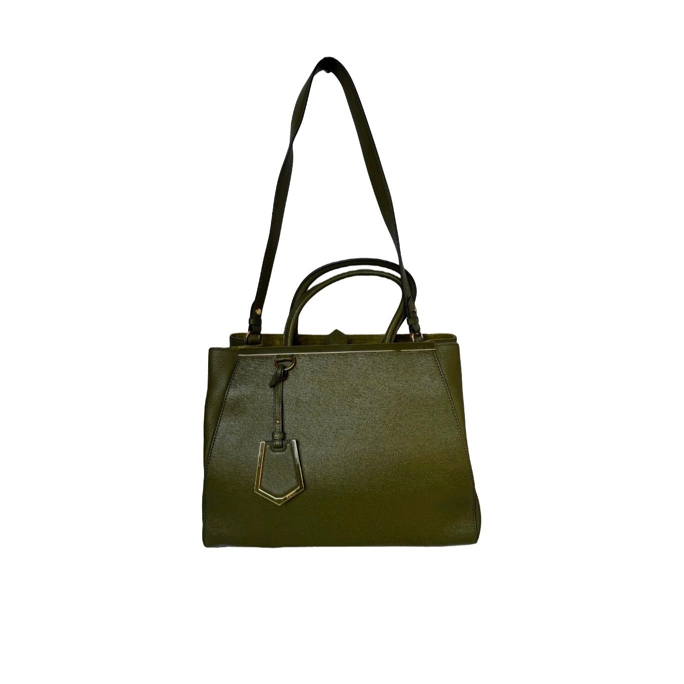 2Jours leather handbag