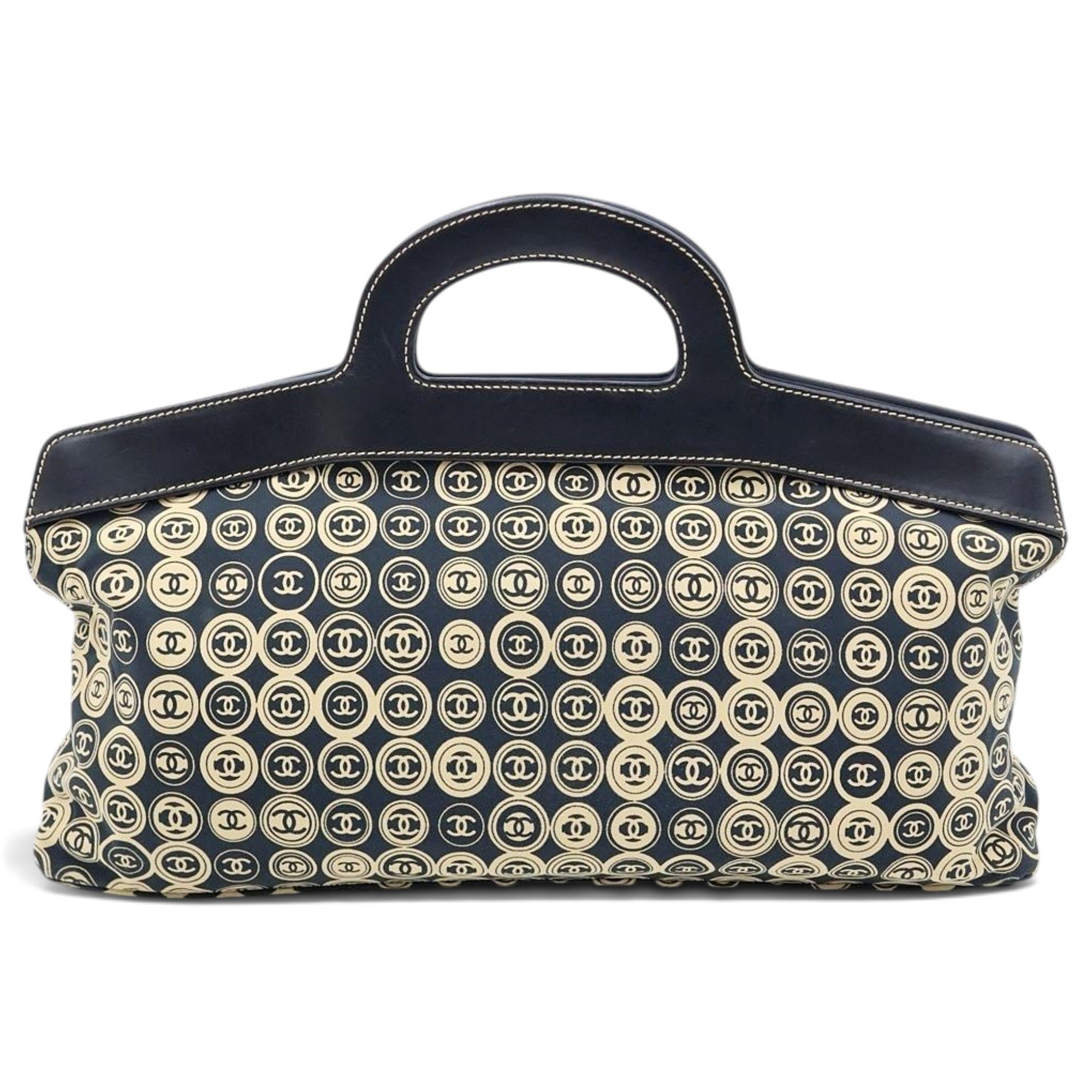 Timeless/Classique leather handbag