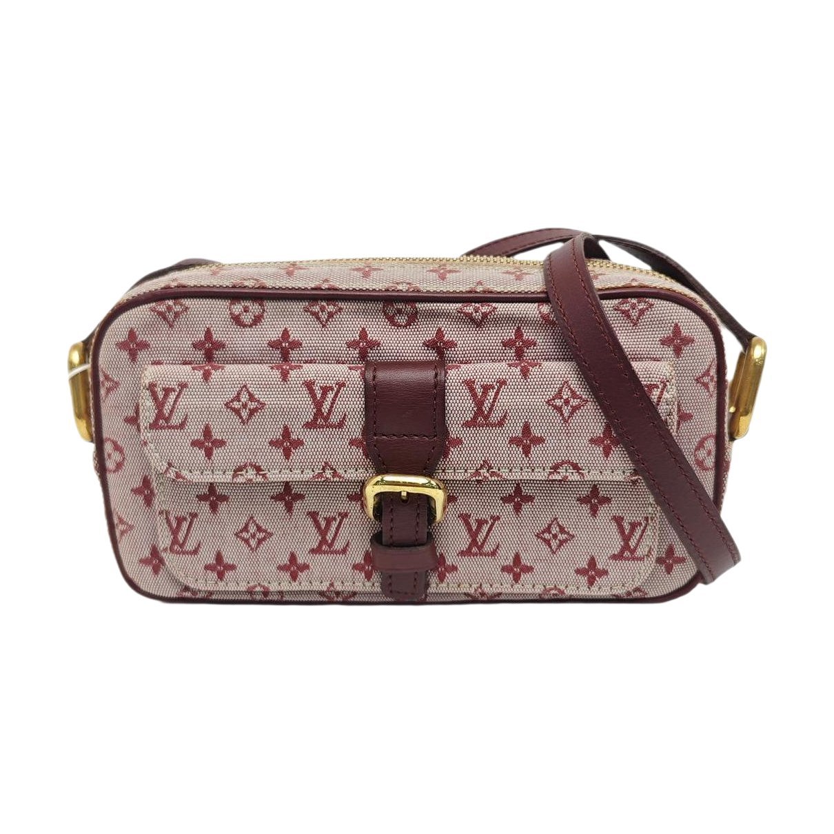 Juliette cloth mini bag