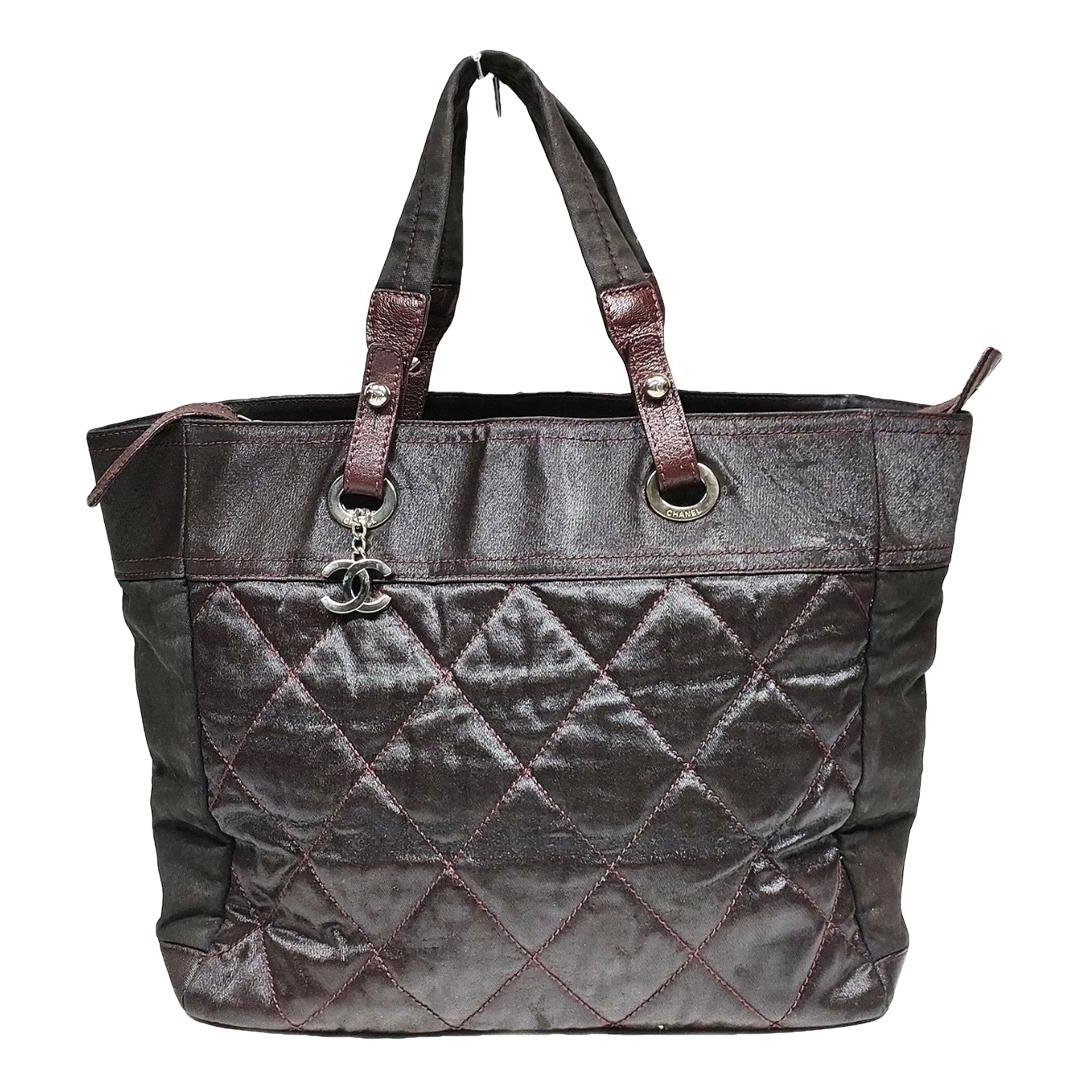 Paris-Biarritz cloth tote