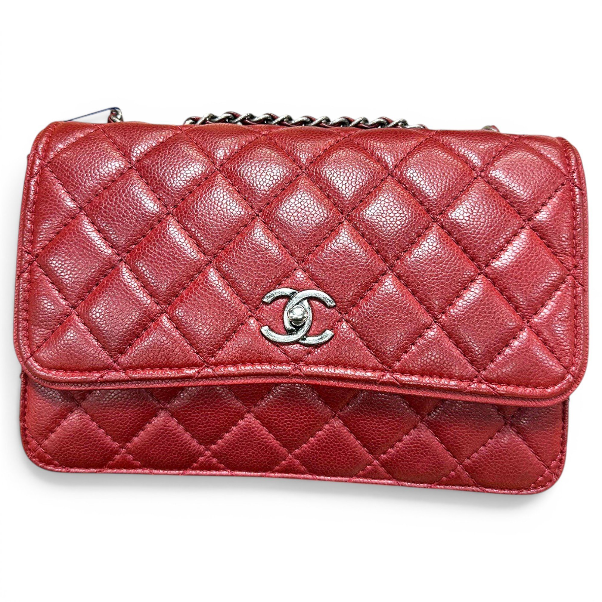 Timeless/Classique leather crossbody bag
