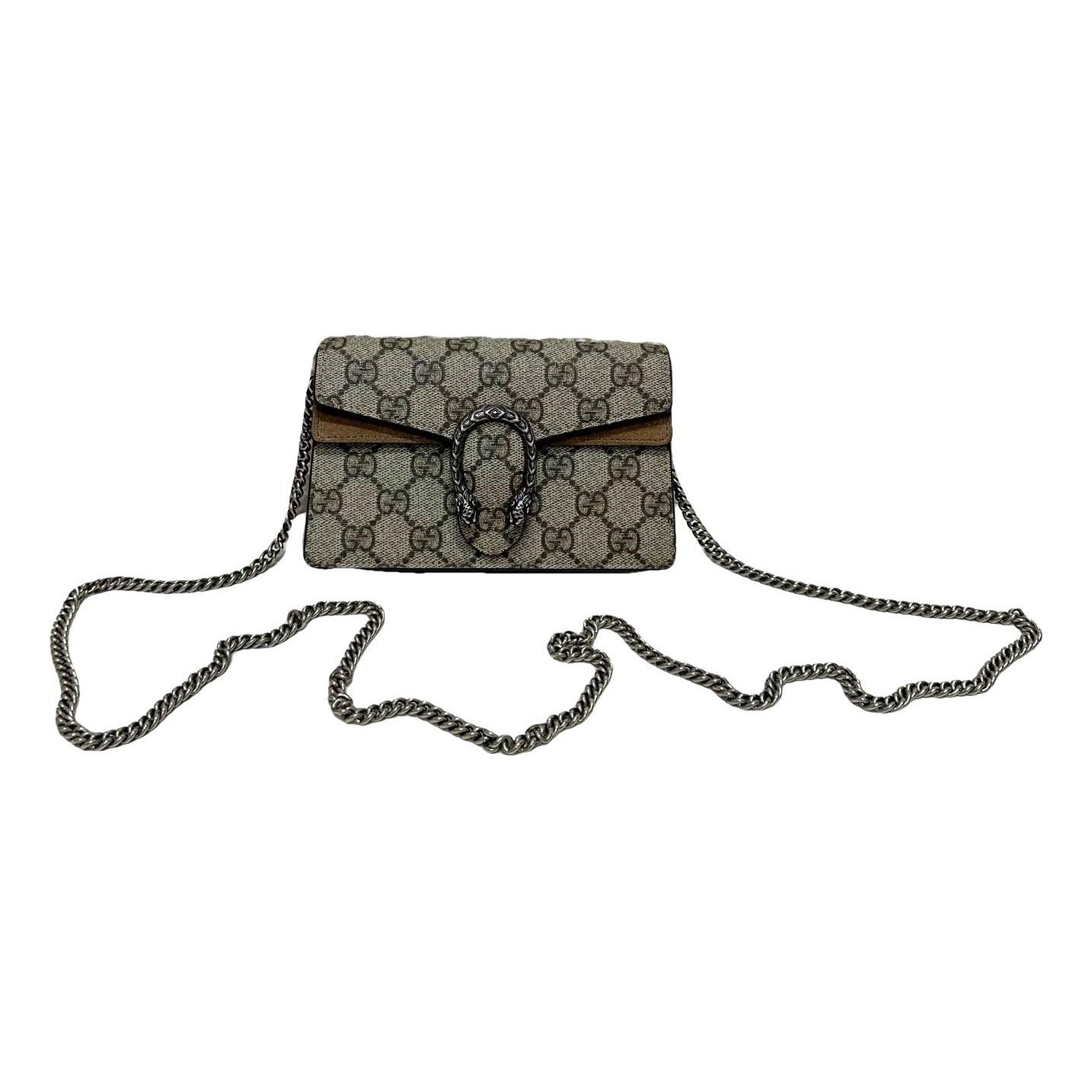 Dionysus leather handbag