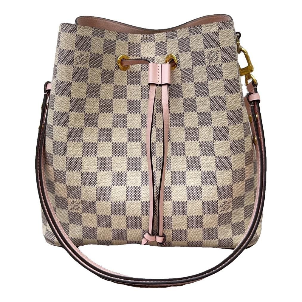 NéoNoé leather handbag