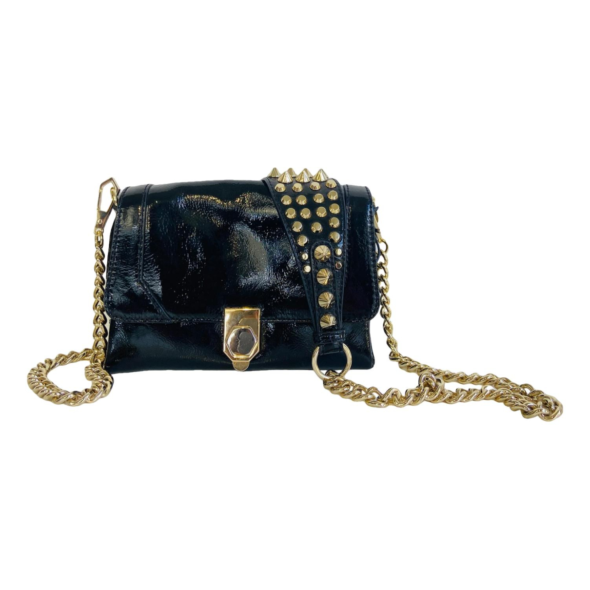 Rebecca Minkoff Patent leather crossbody bag
