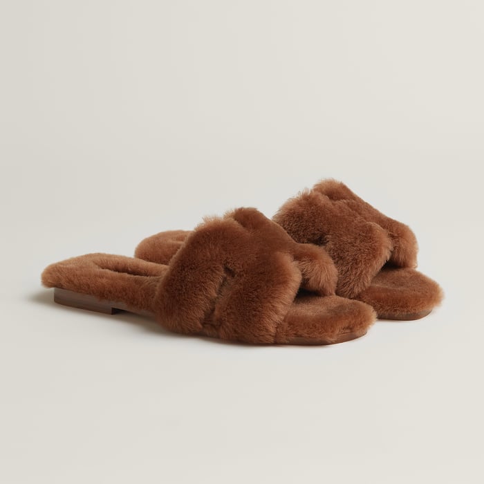 Naturel Oran Sandal
