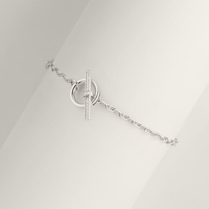 Sans Coloris Chaine d'Ancre Chaos Fancy Bracelet