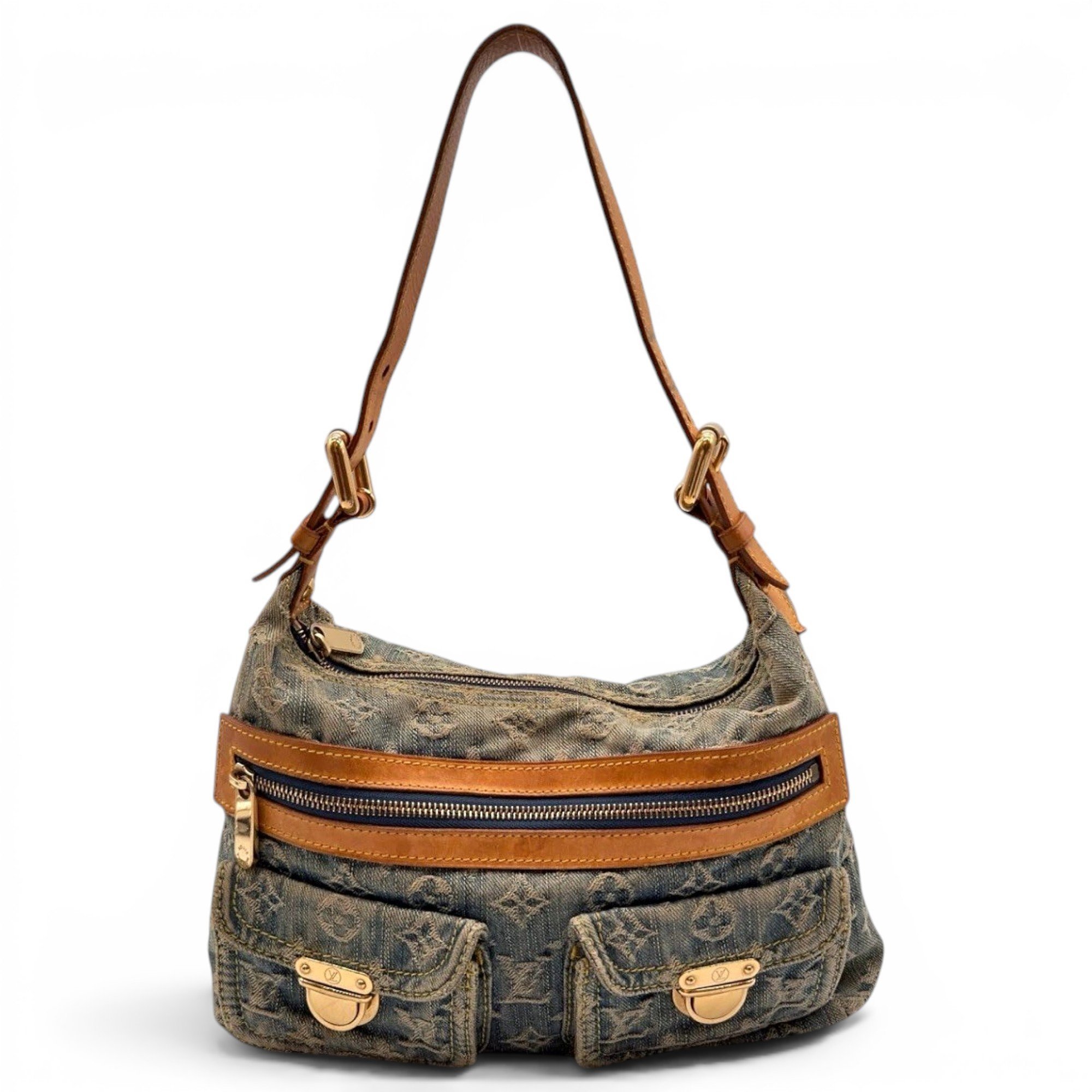 Baggy handbag