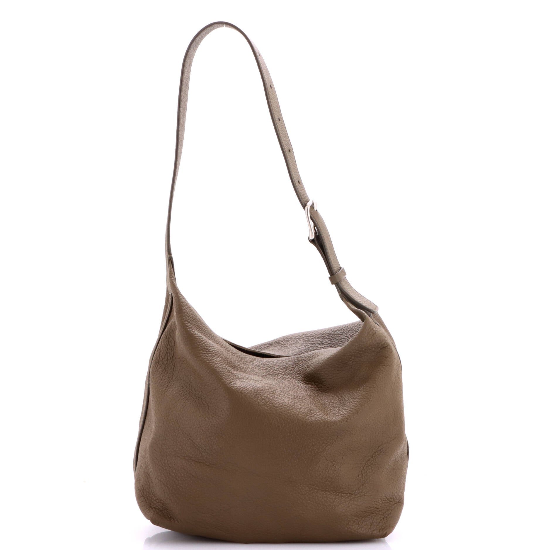 Isa Handbag Leather