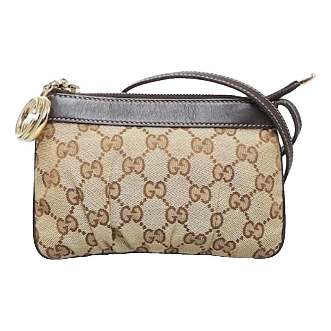 Cloth crossbody bag