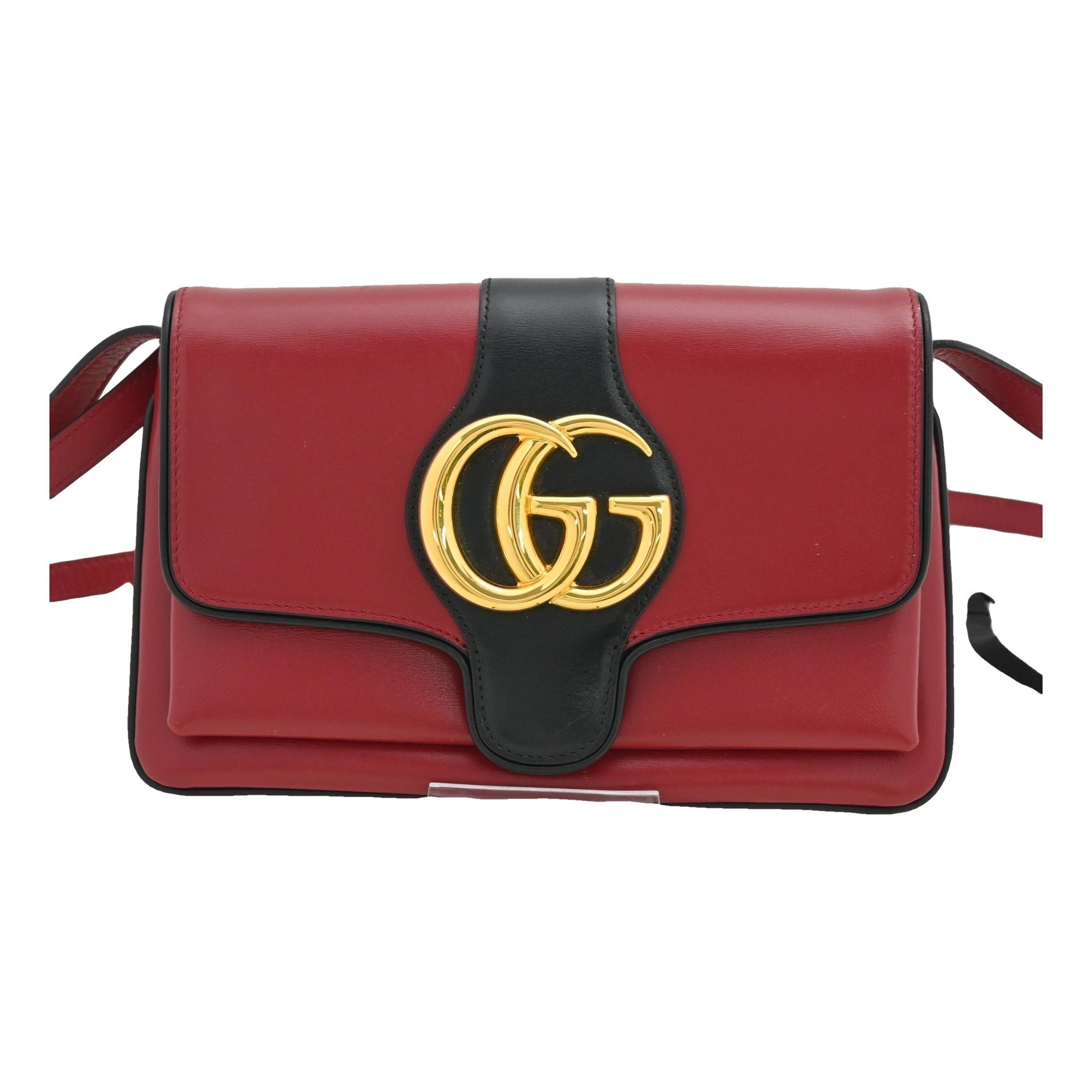 Arli leather handbag