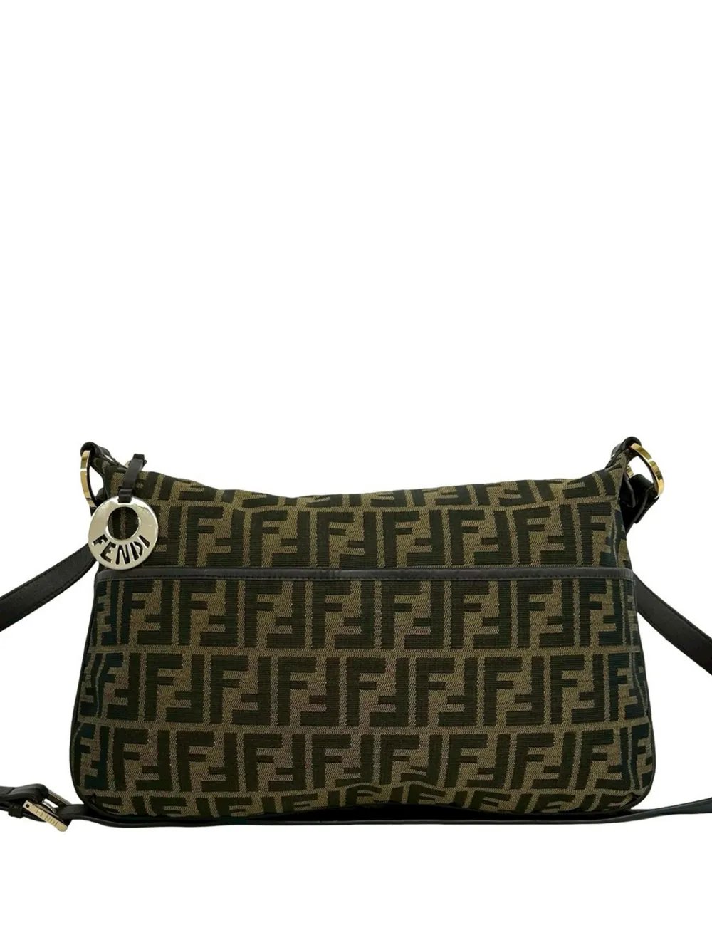 1990-2000 Zucca Canvas crossbody bag
