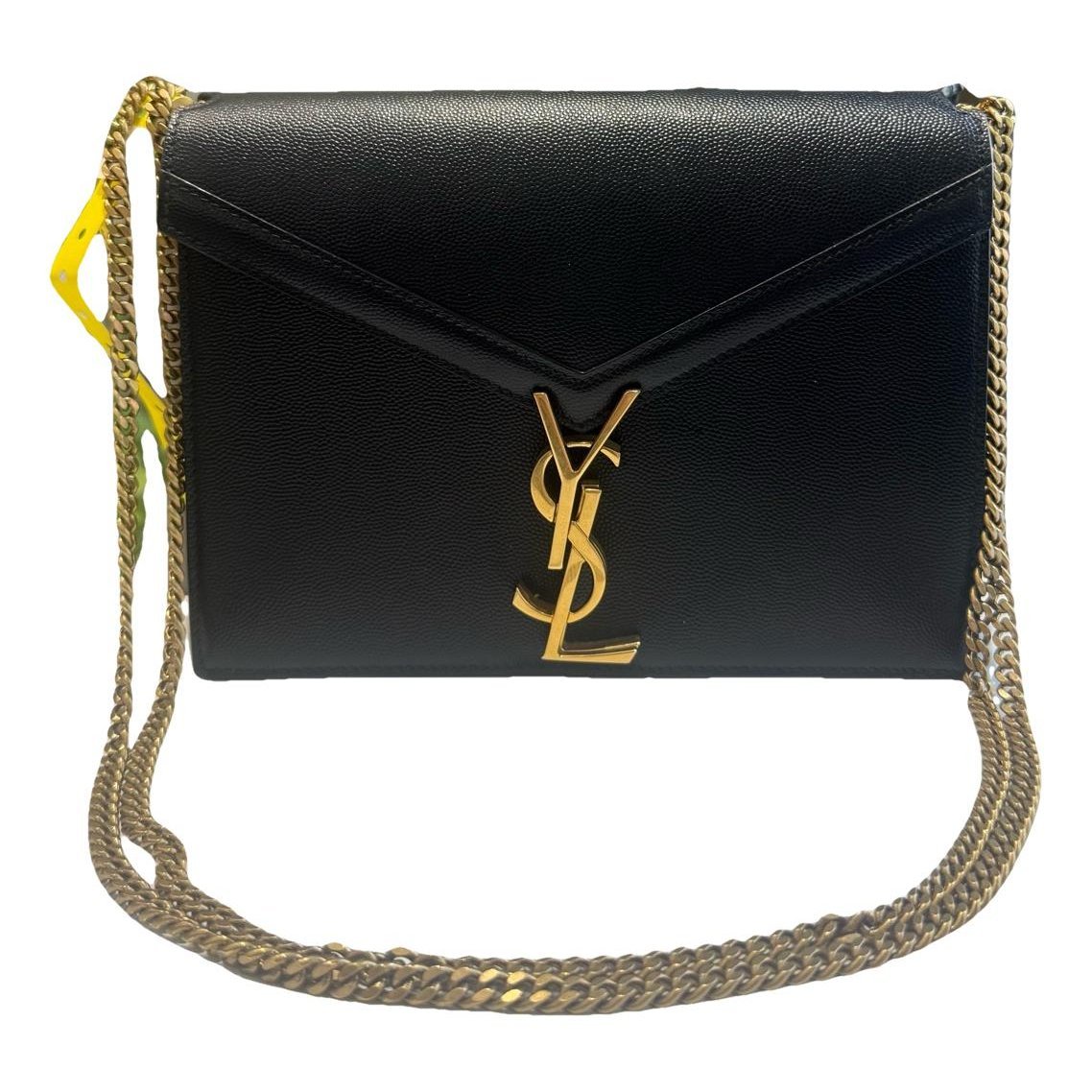 Cassandra leather handbag