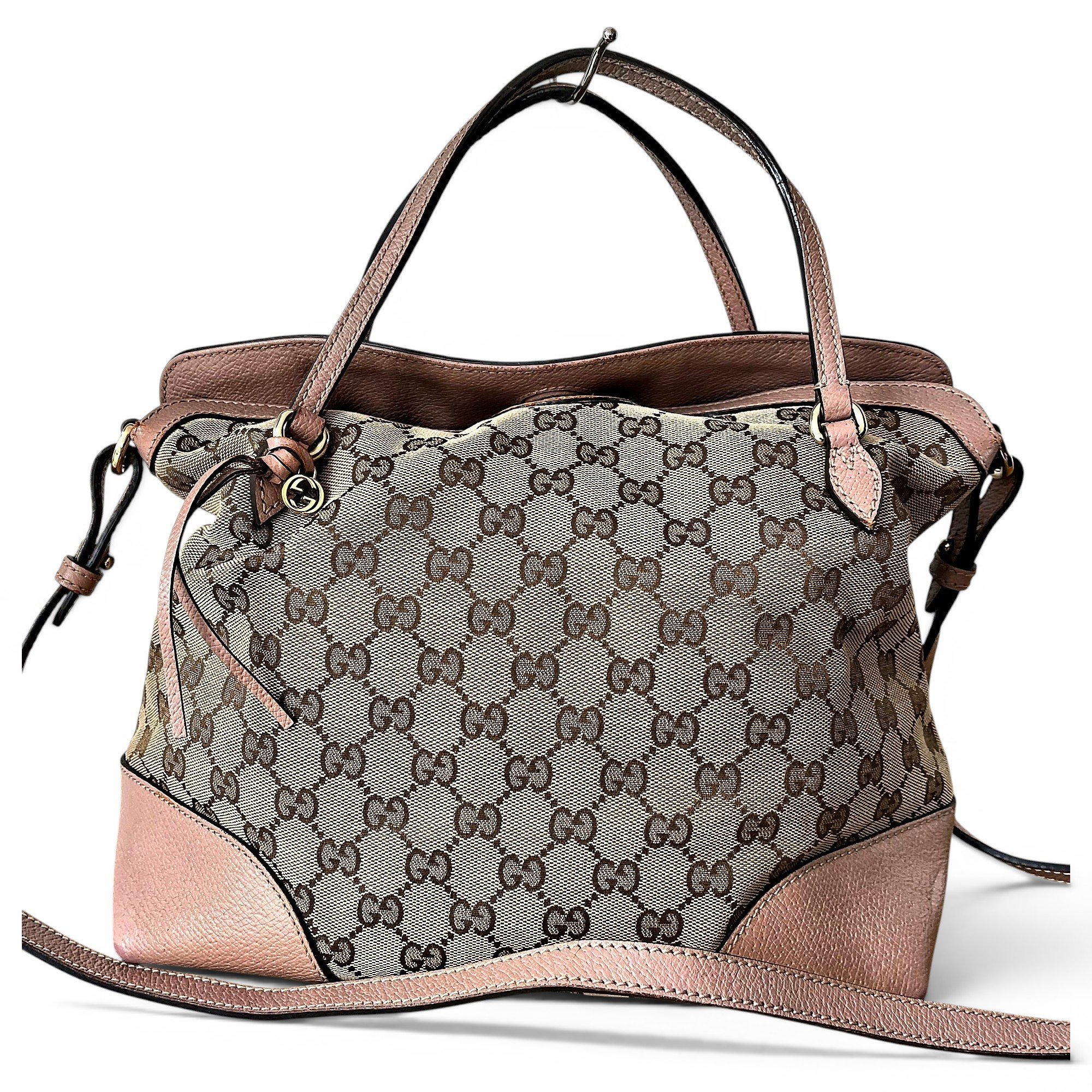 Hobo cloth handbag