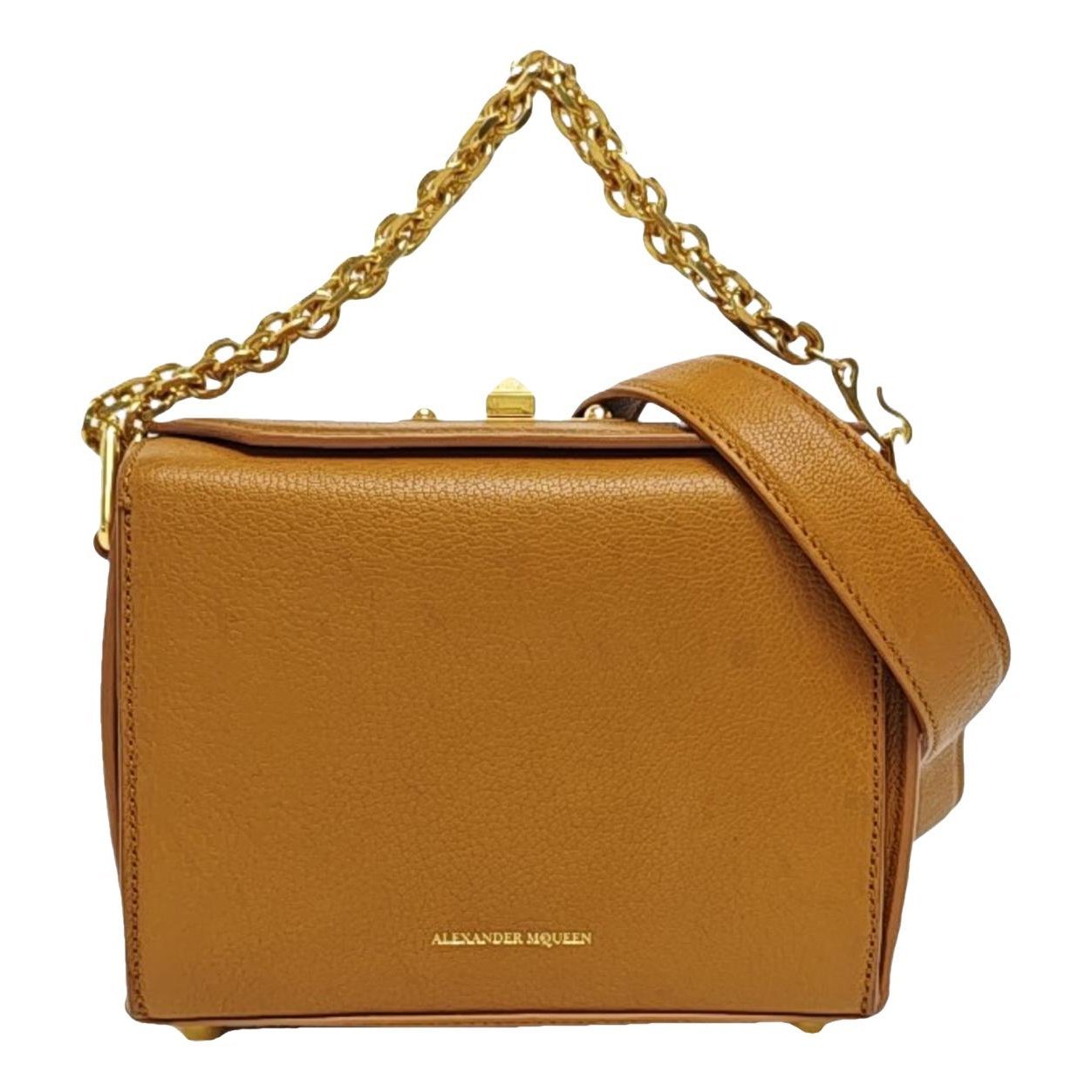 Alexander McQueen Leather crossbody bag
