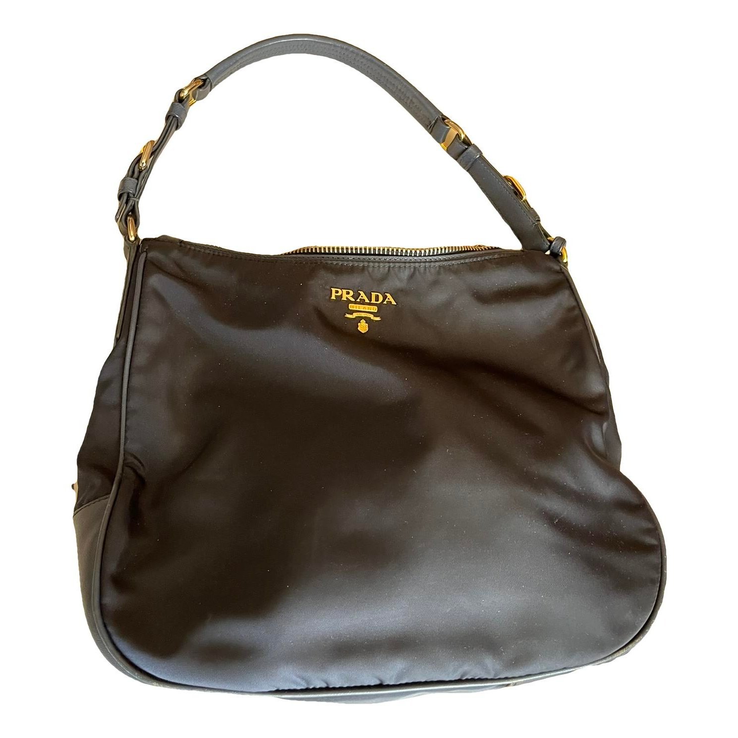 Re-Nylon cloth handbag