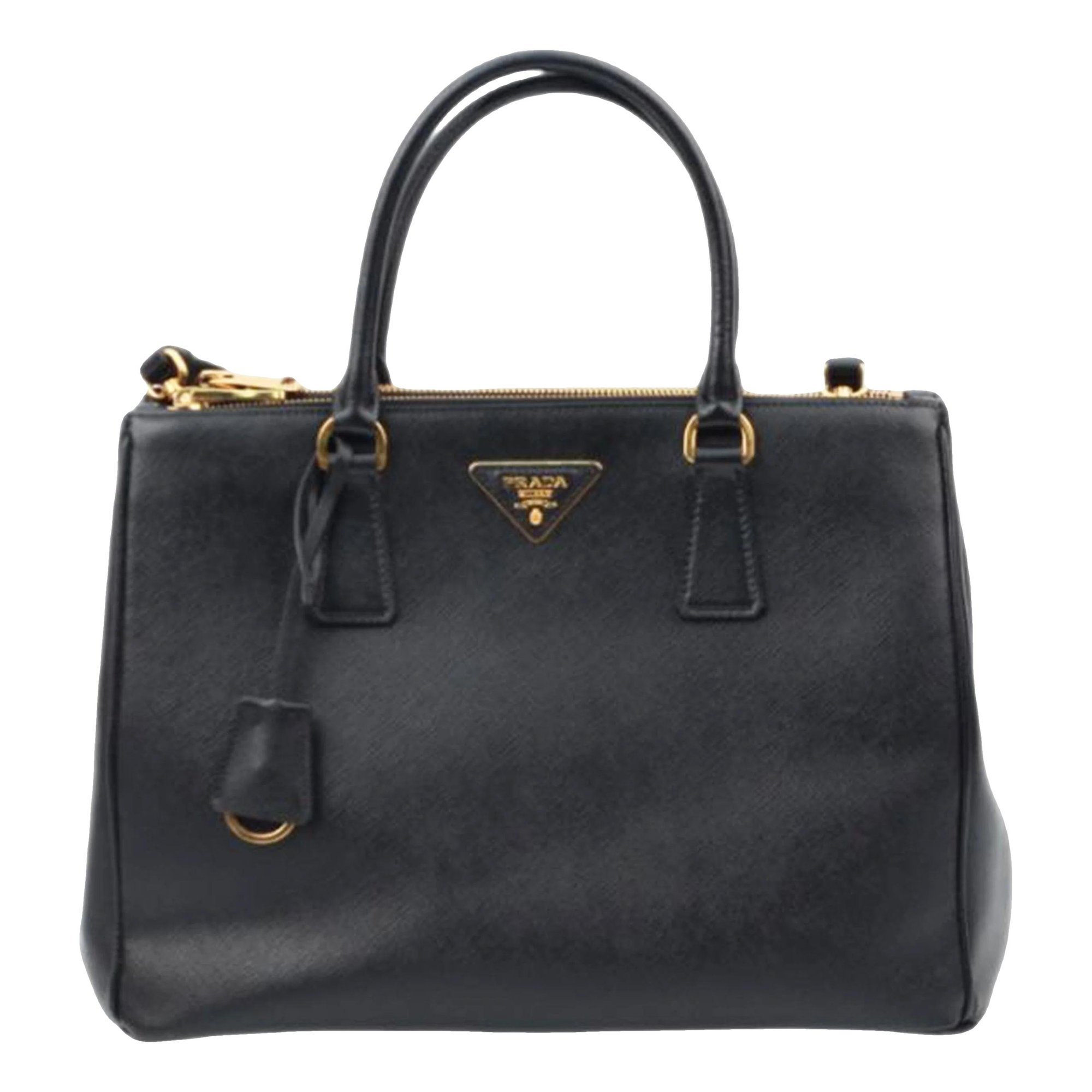 Galleria leather bag