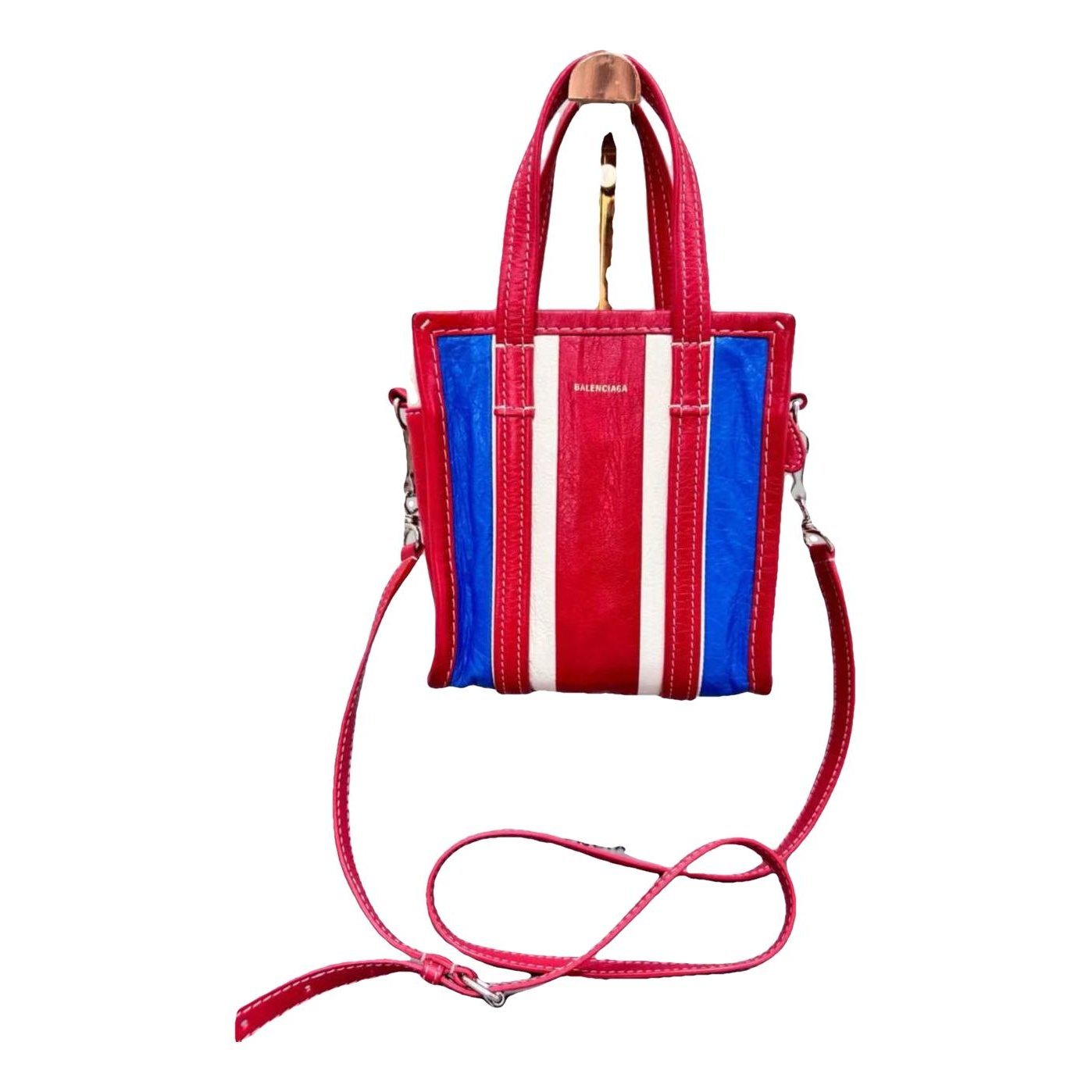 Bazar Bag leather handbag