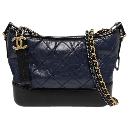 Gabrielle leather crossbody bag