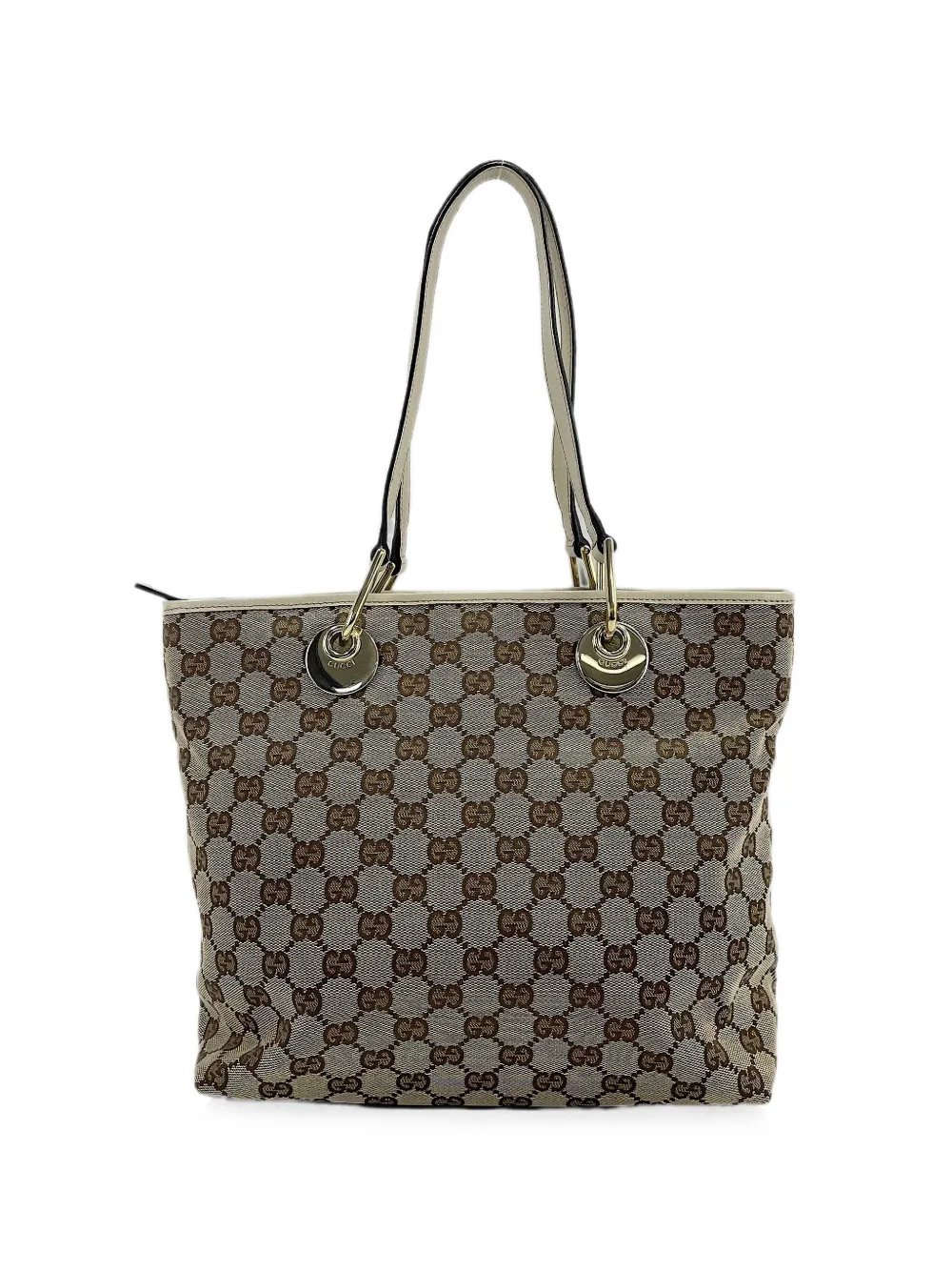 2000s GG Supreme handbag