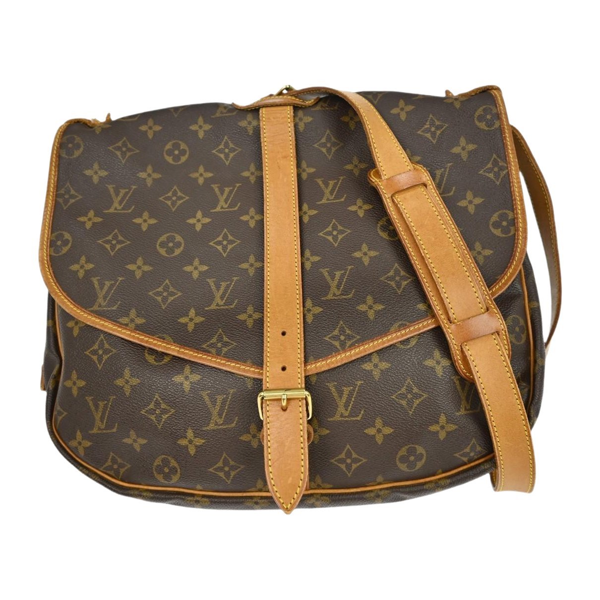 Saumur cloth handbag