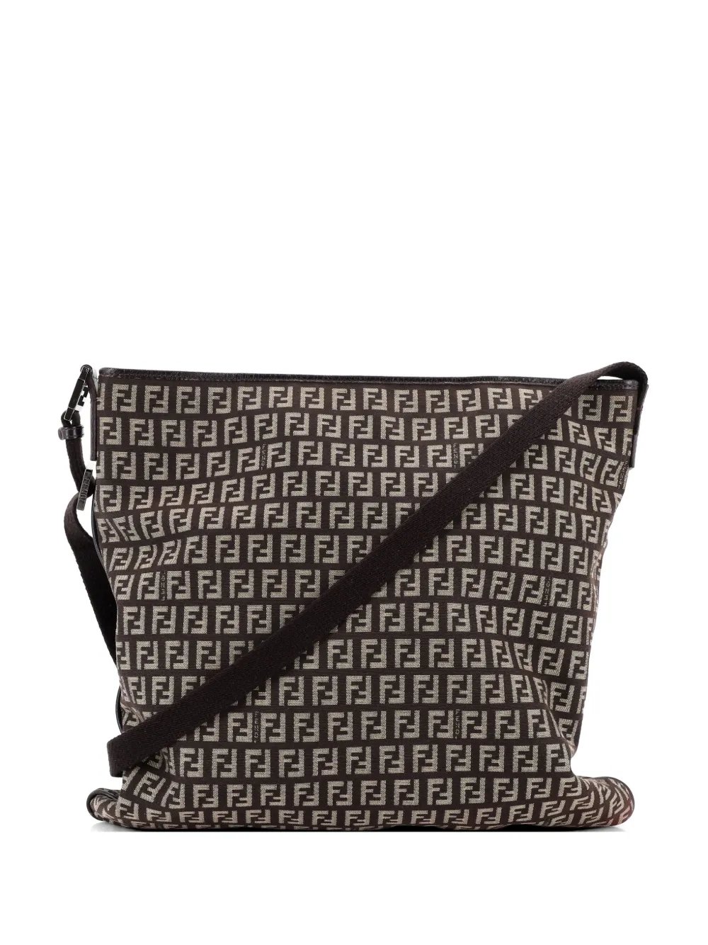 Vintage Zip Messenger Bag Zucchino Canvas Medium crossbody bag