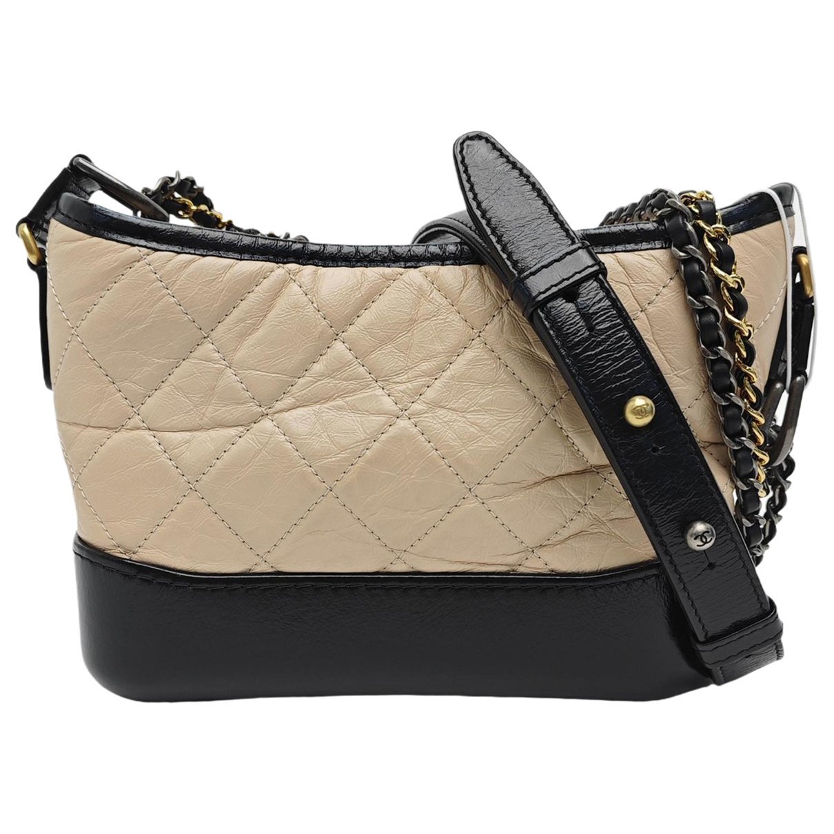 Gabrielle leather handbag