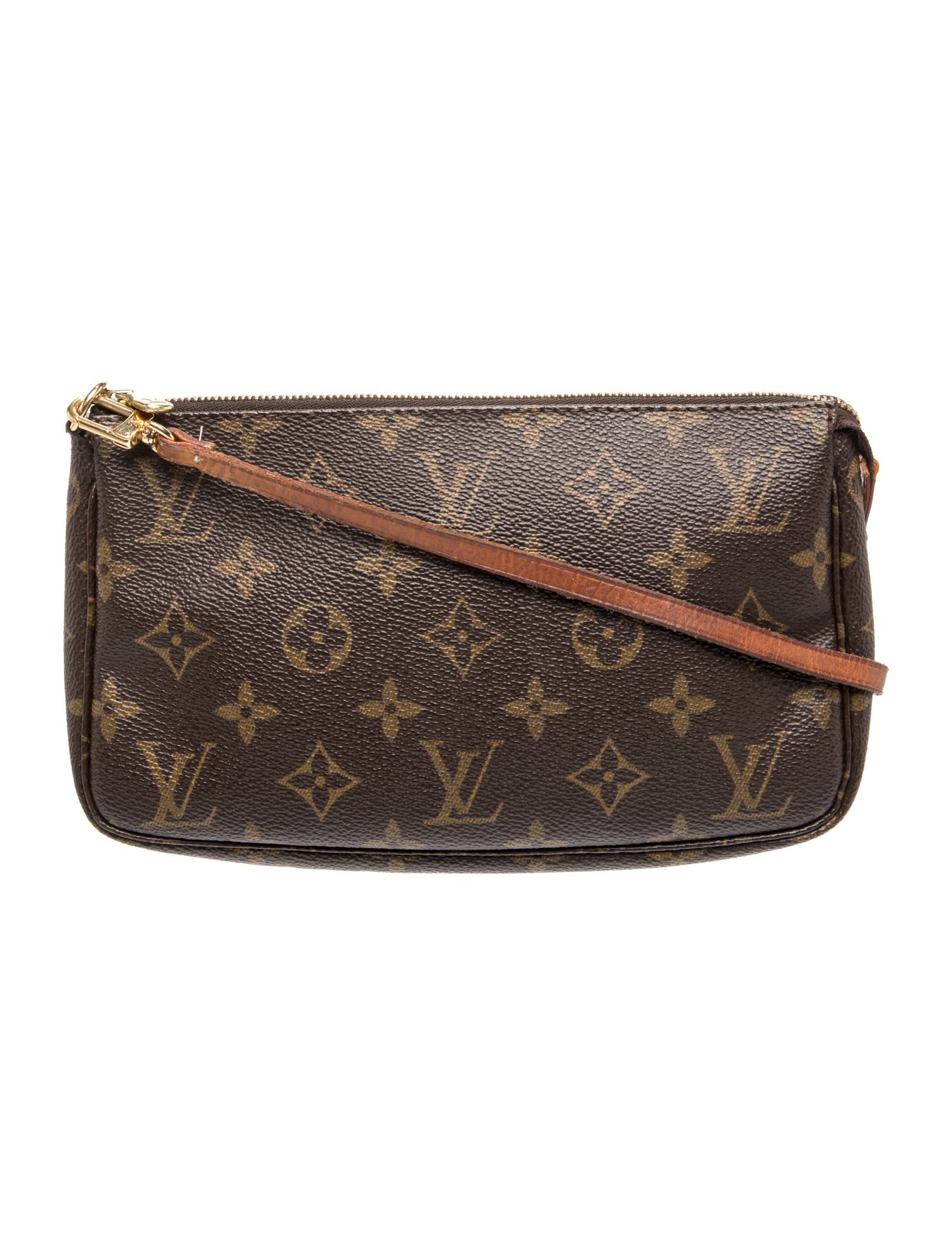 LV Monogram Pochette Accessoires