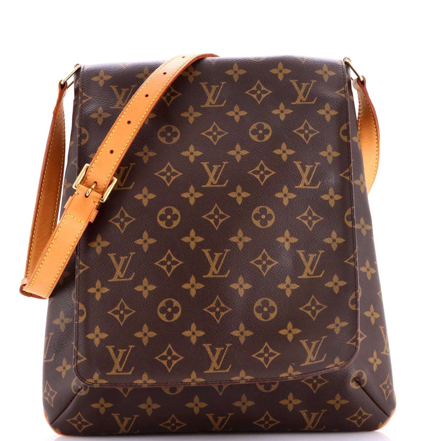 Cloth crossbody bag