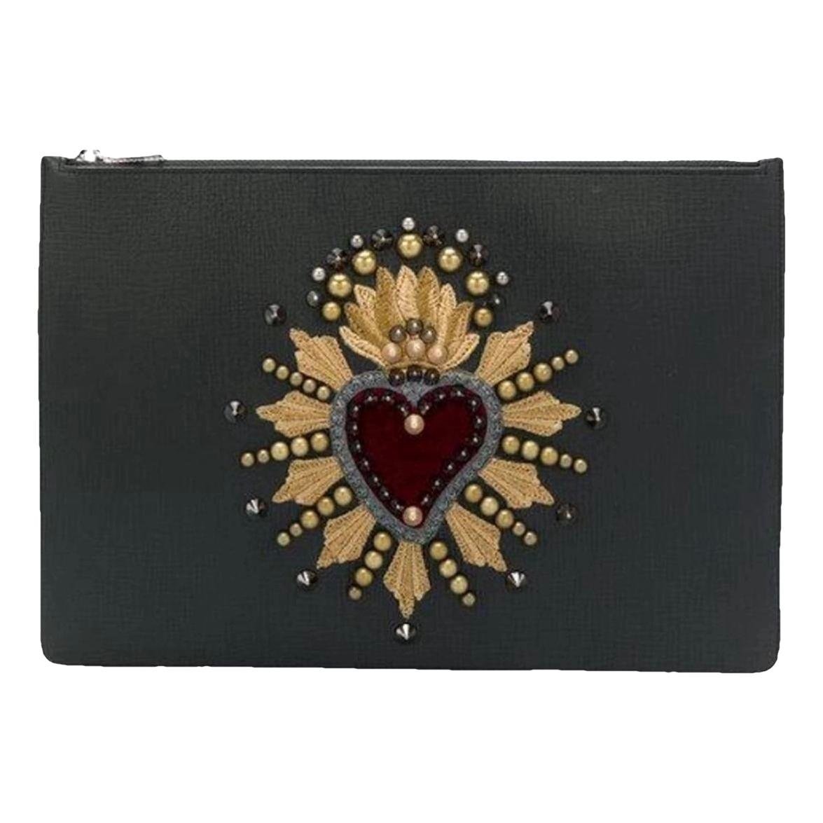 Devotion leather bag