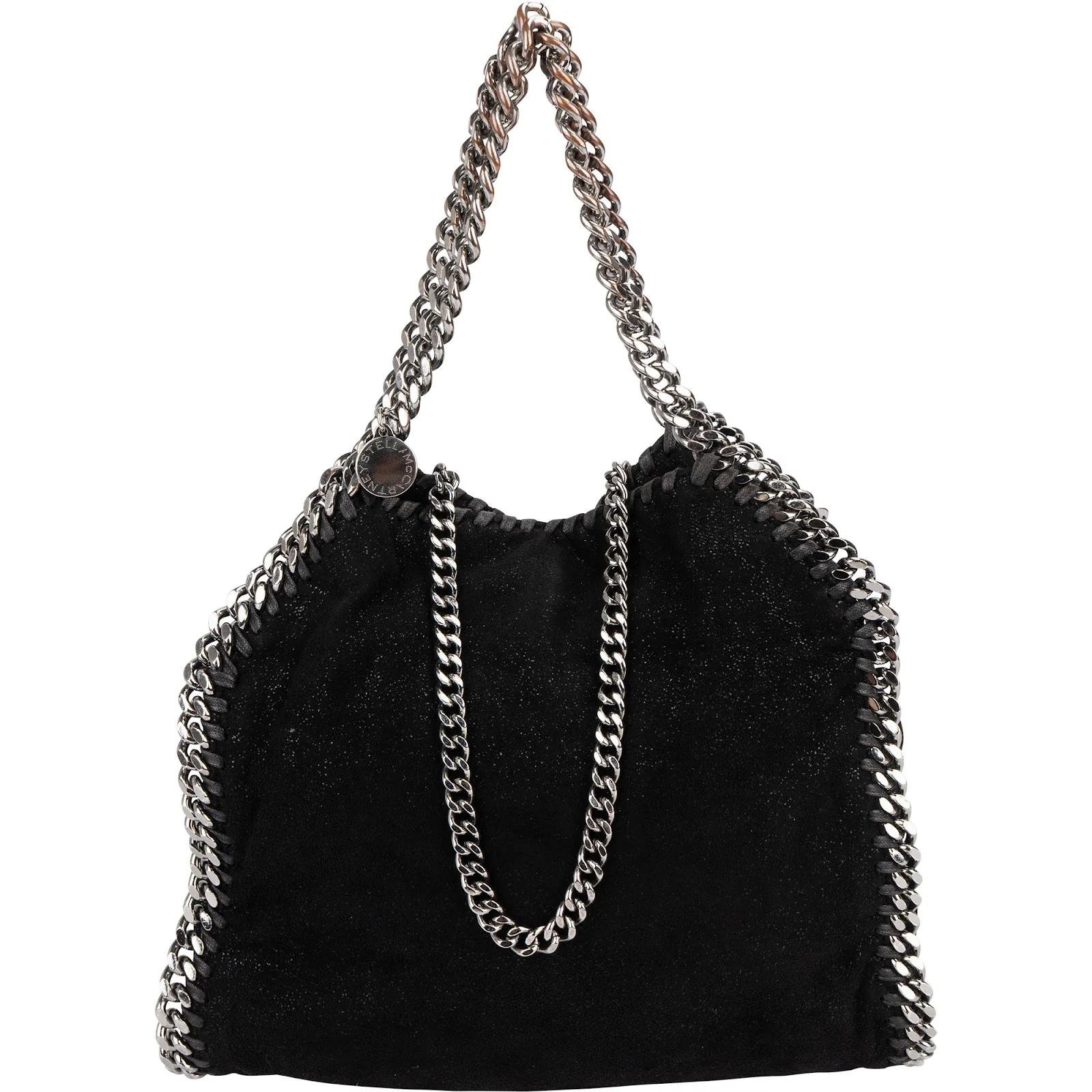 Falabella leather crossbody bag