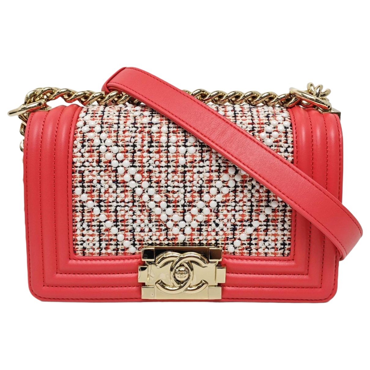Cloth crossbody bag