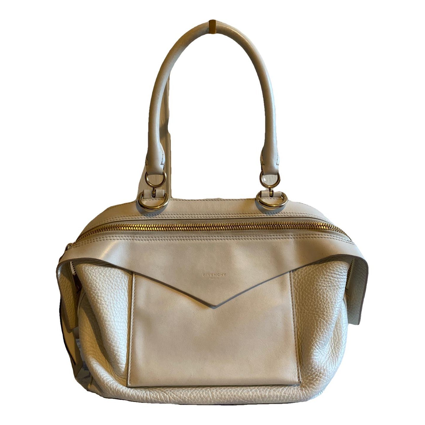 Antigona leather handbag