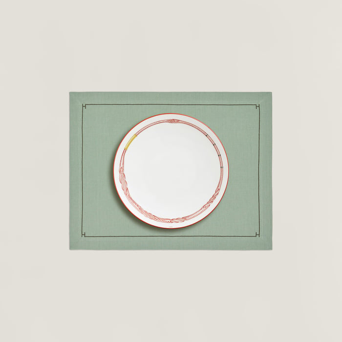 06_sauge Interligne Placemat