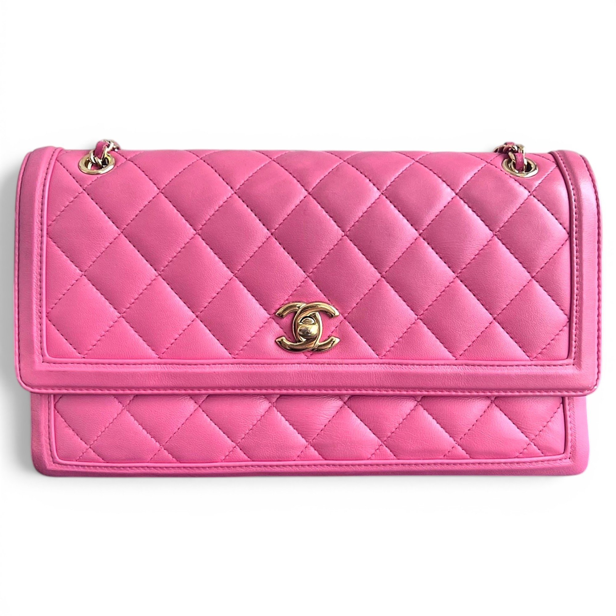 Timeless/Classique leather crossbody bag