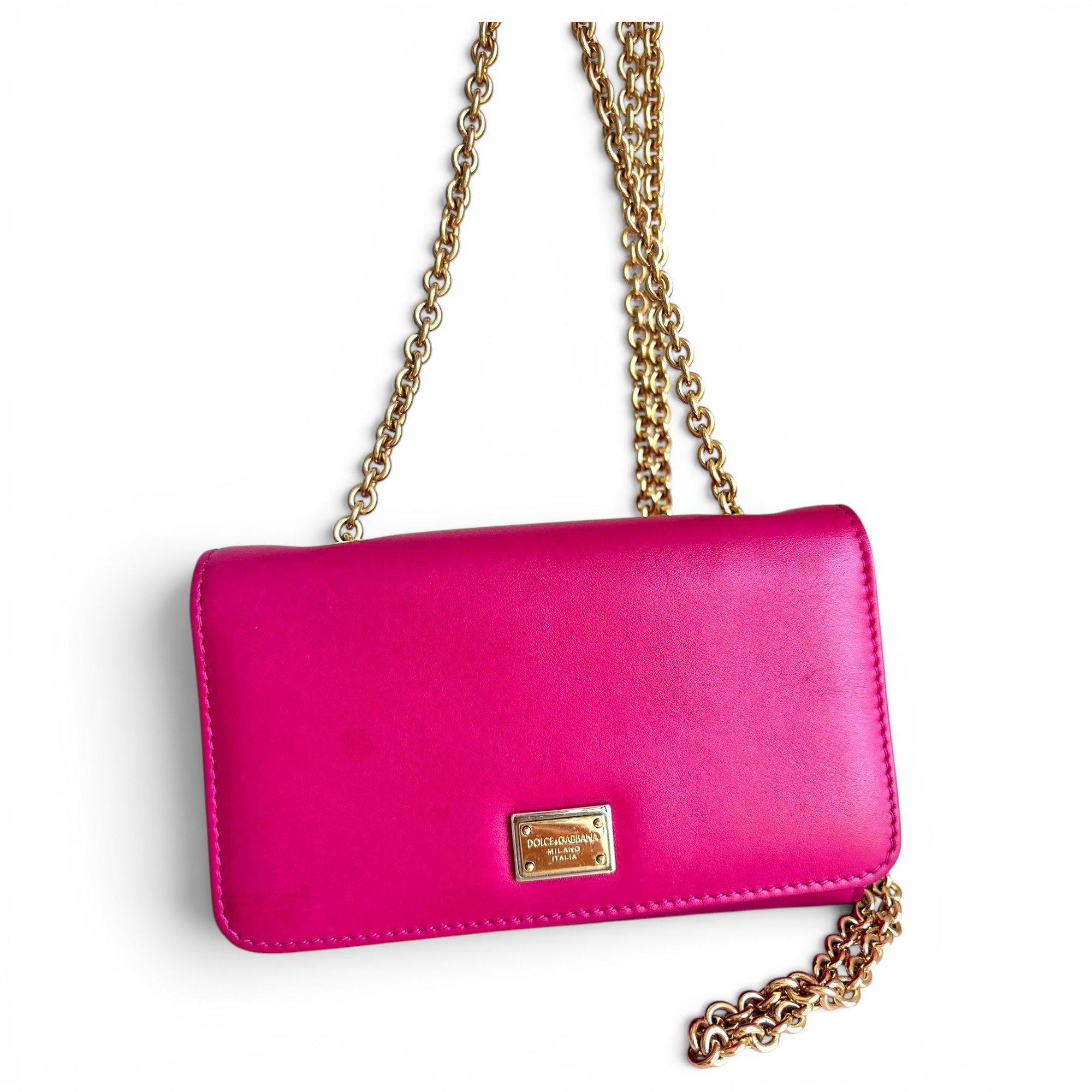 Sicily leather handbag