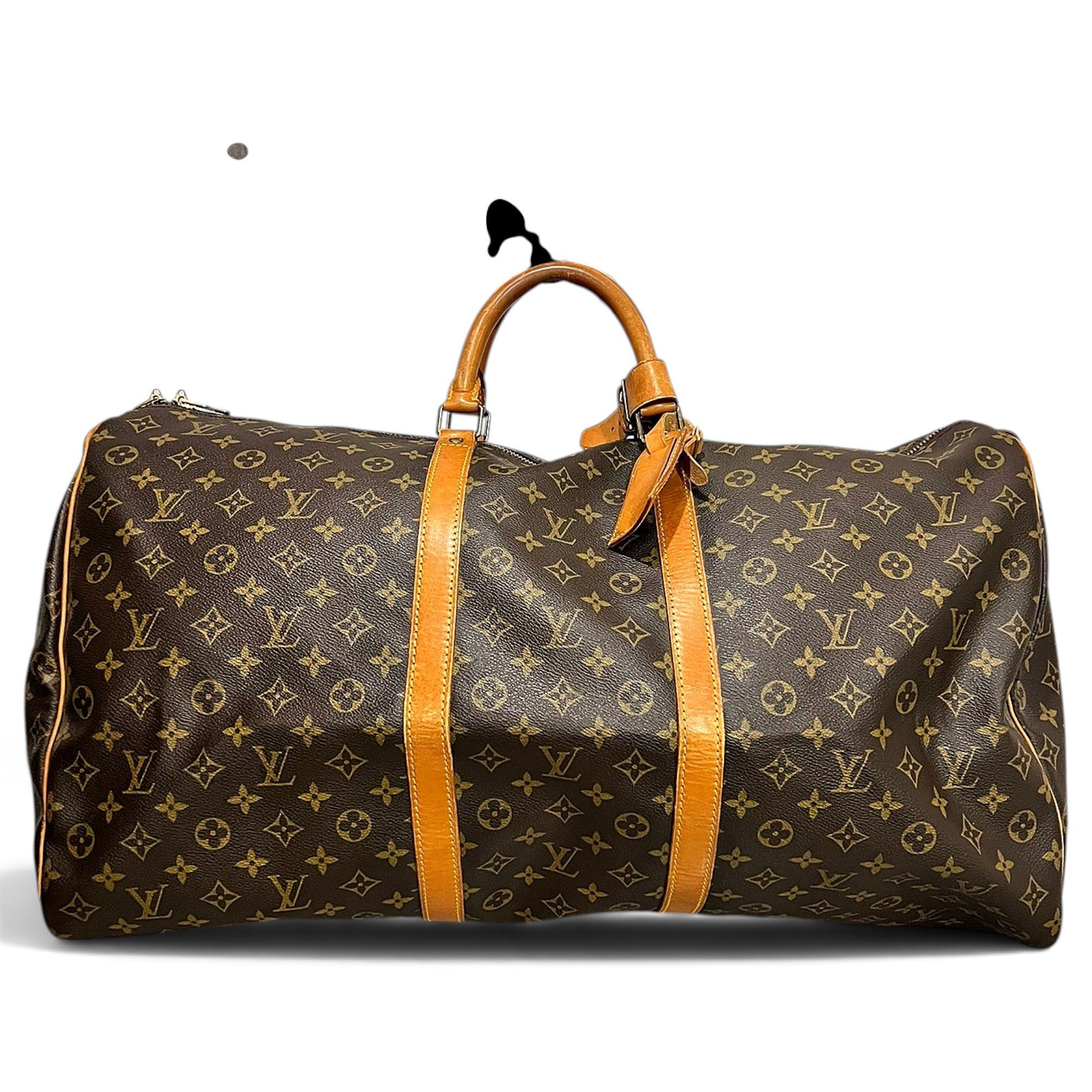 Keepall cloth 48h bag