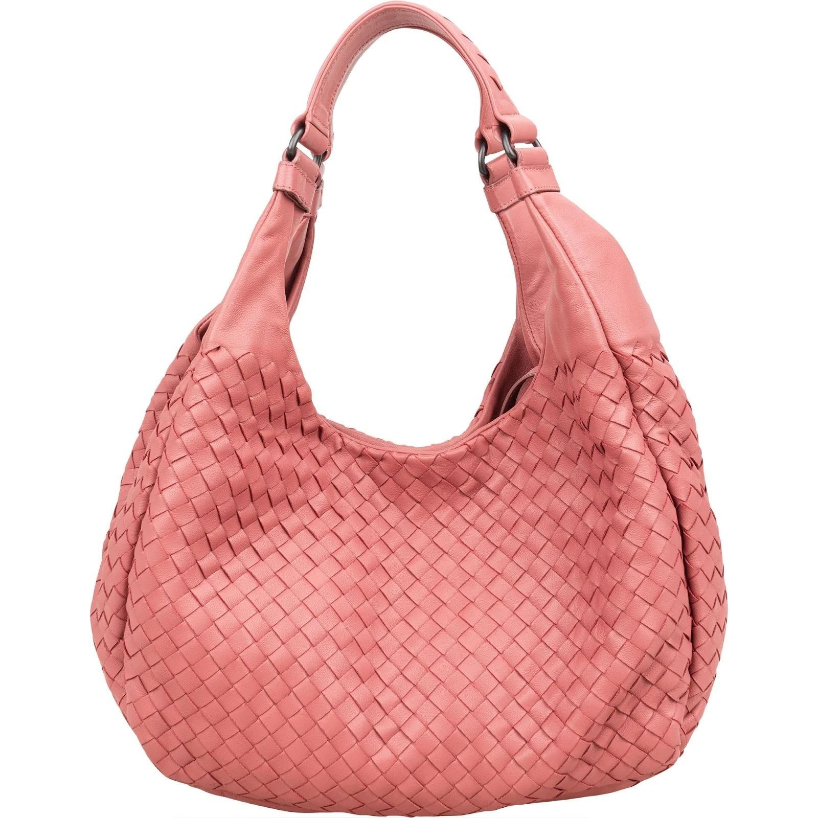 Veneta leather handbag