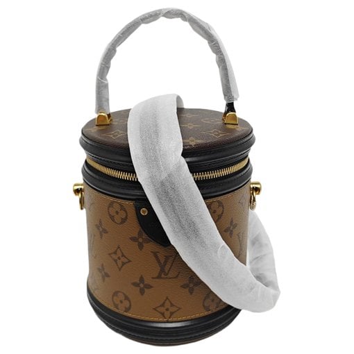 Cannes leather handbag
