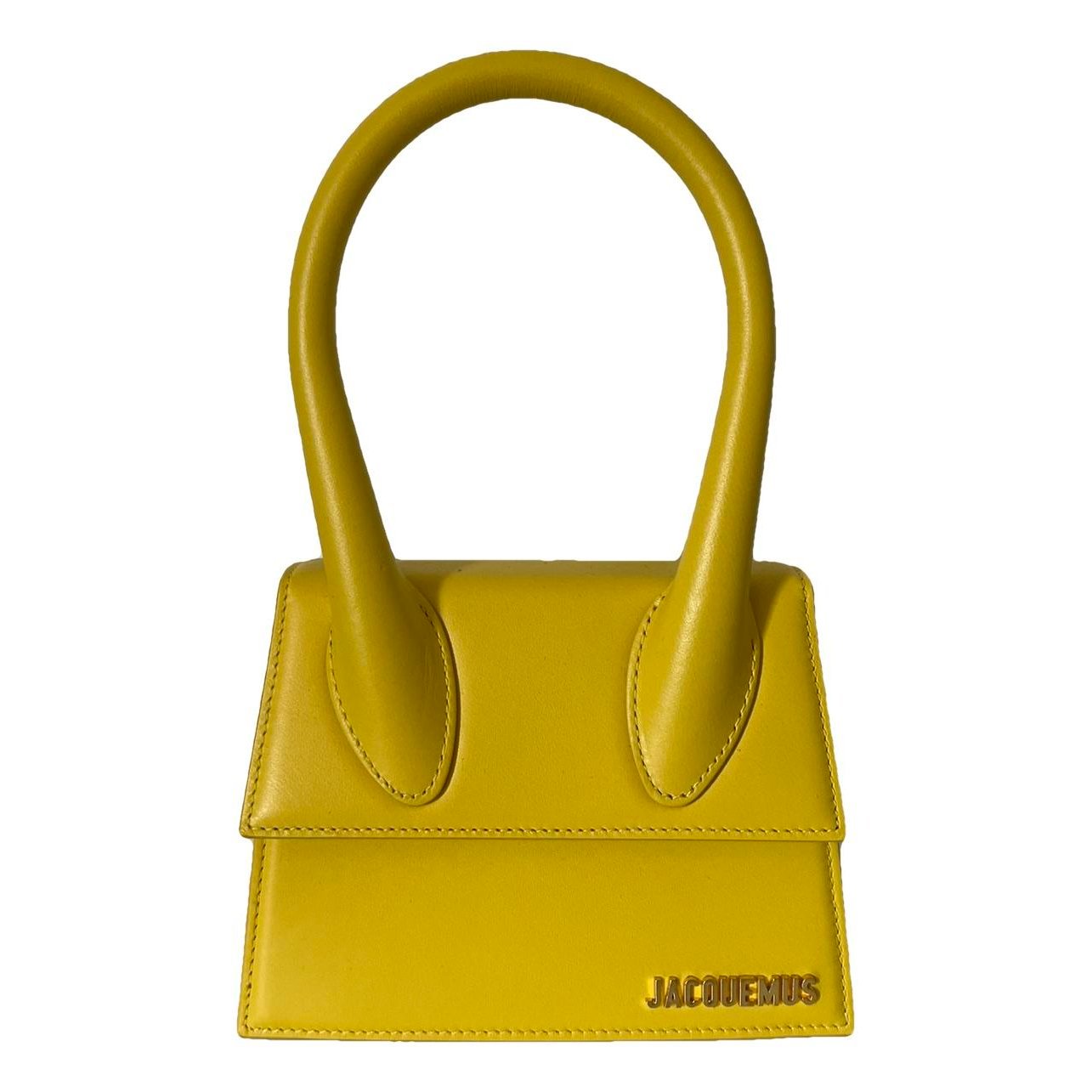 Le Chiquito Moyen leather handbag