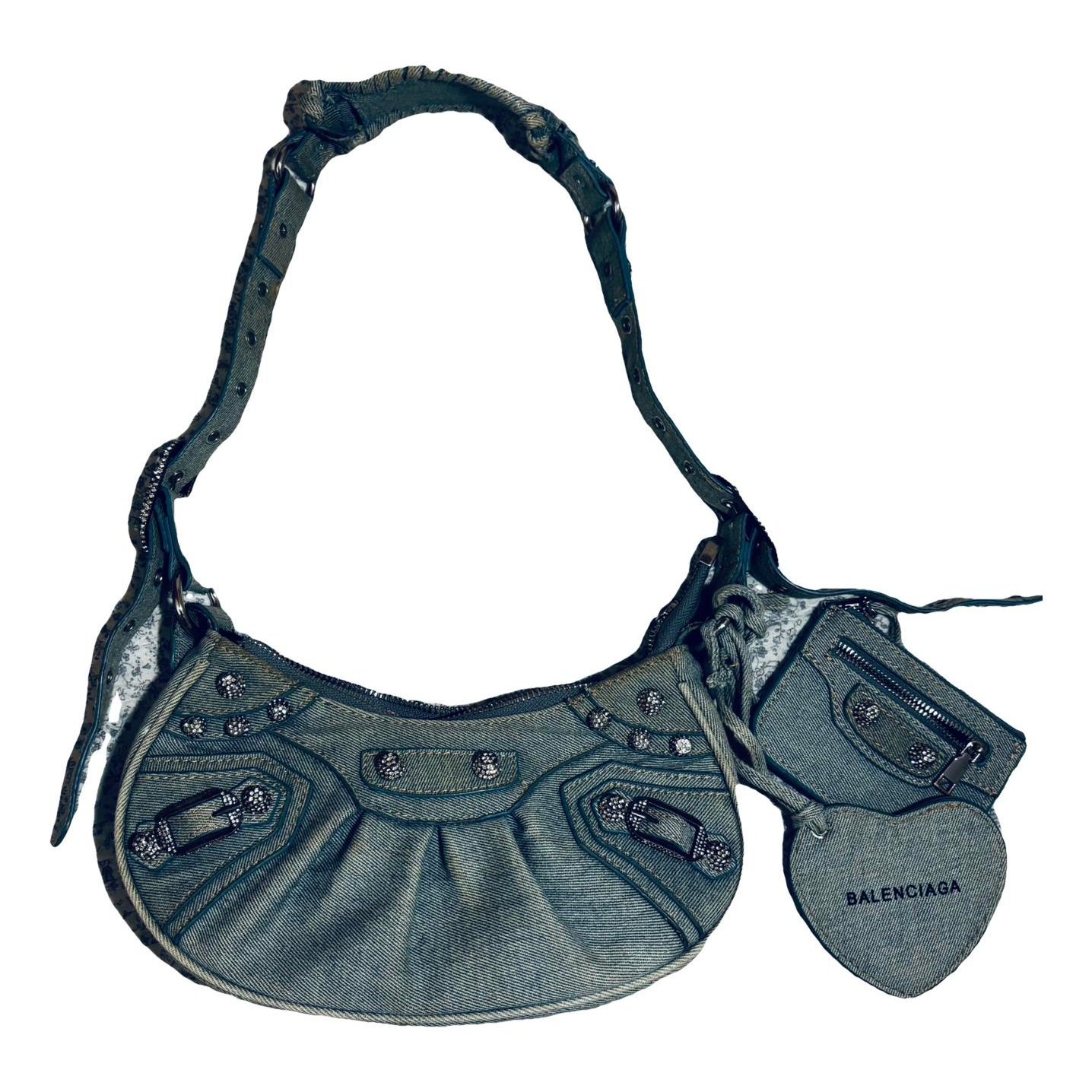 Le Cagole handbag