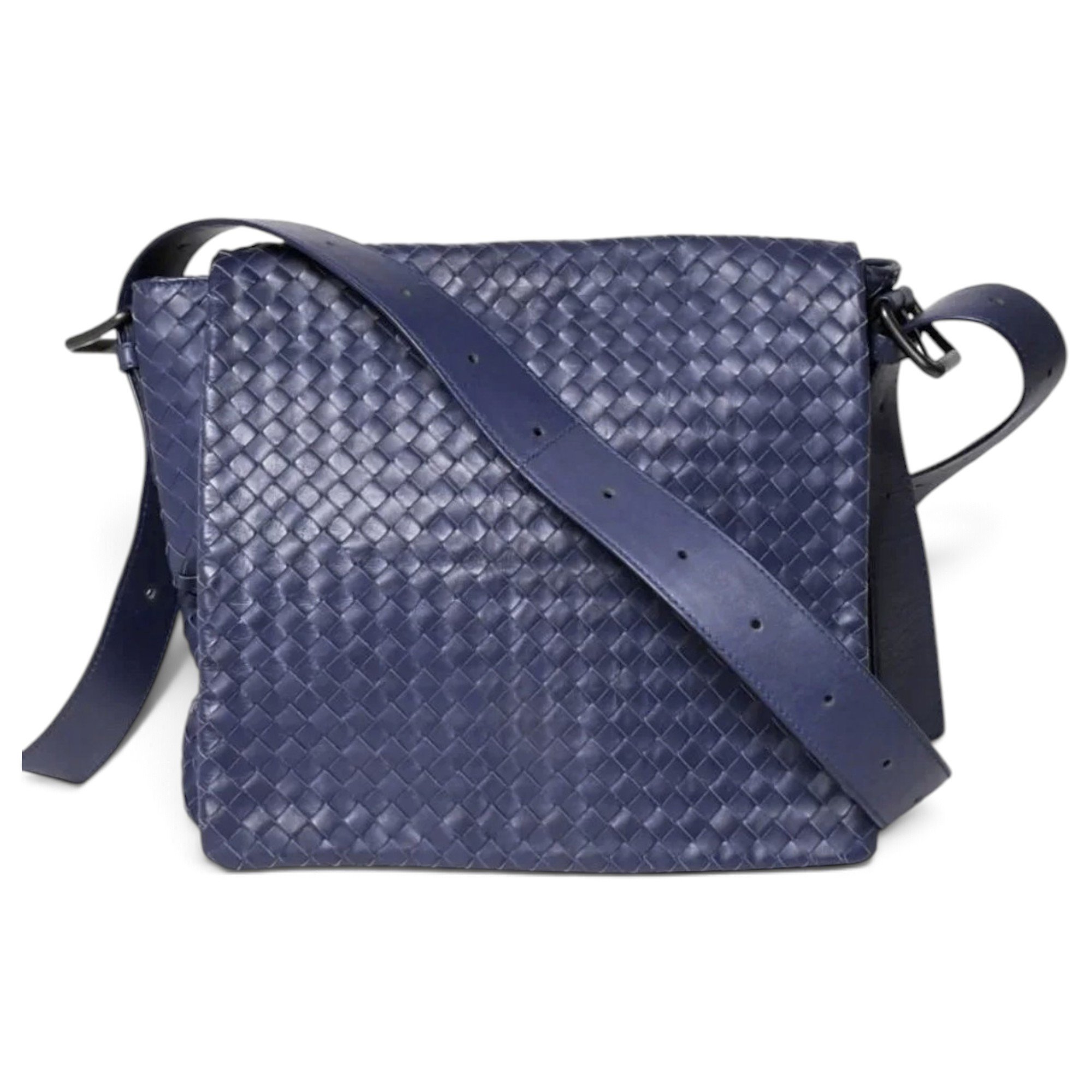 Bottega Veneta Leather crossbody bag